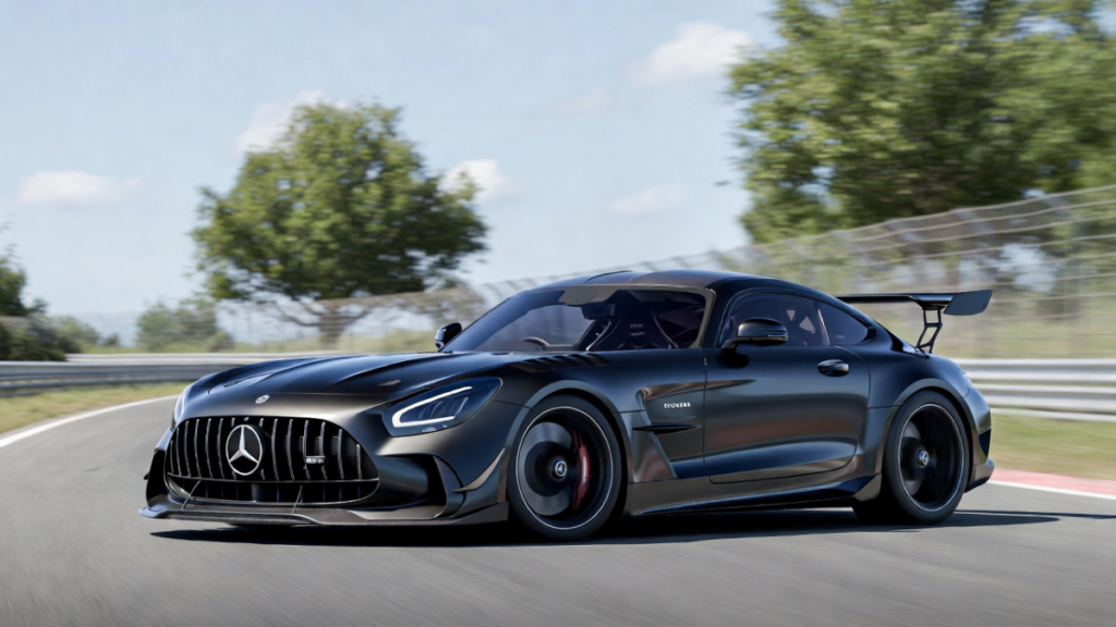 AMG GT 2
