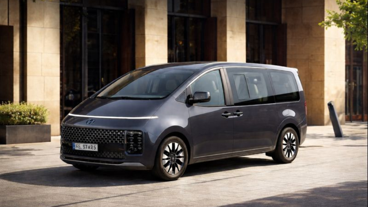 Hyundai Staria