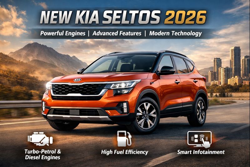 Kia Seltos 2026