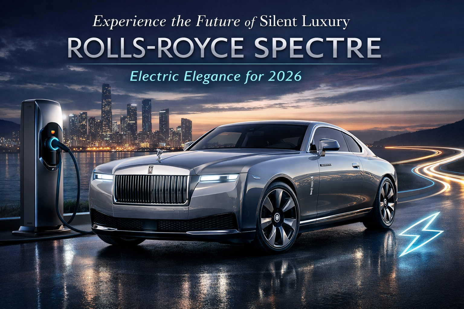 Rolls-Royce Spectre