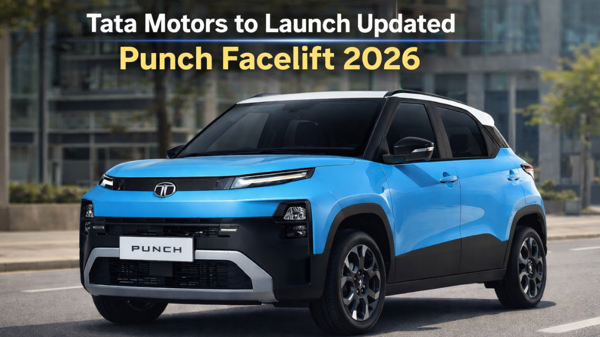 Tata Punch 2026