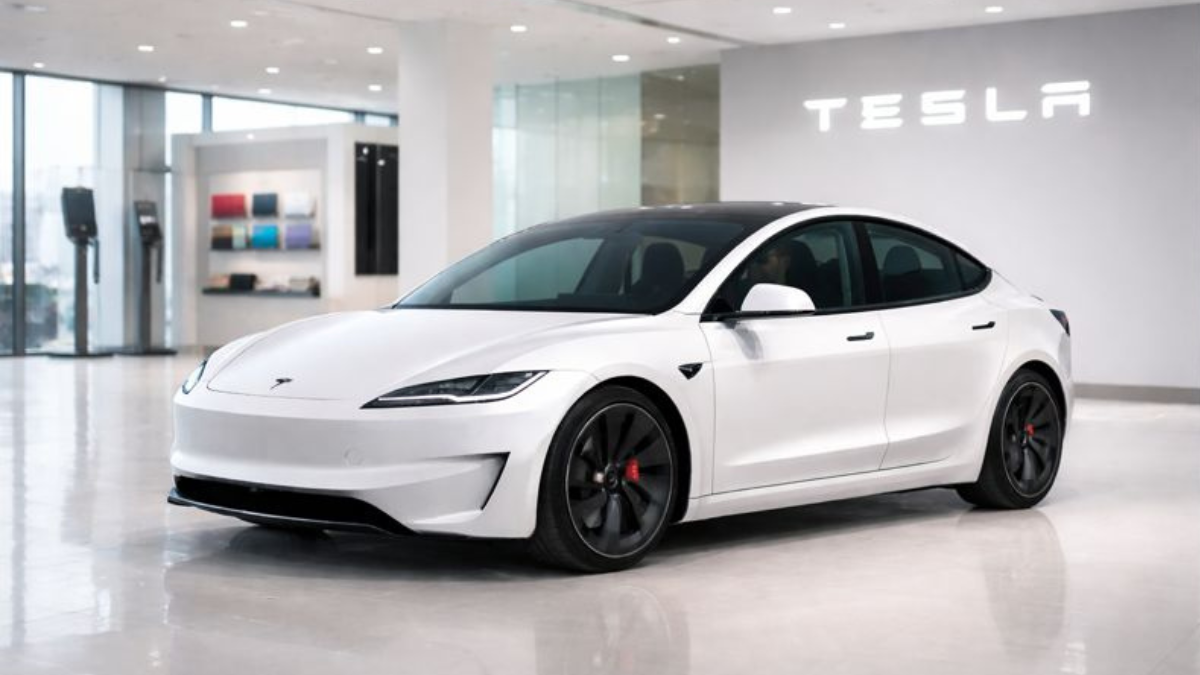 Tesla Model 3